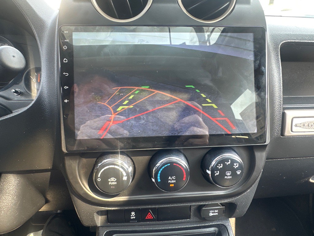 2016 Jeep Compass Image 3