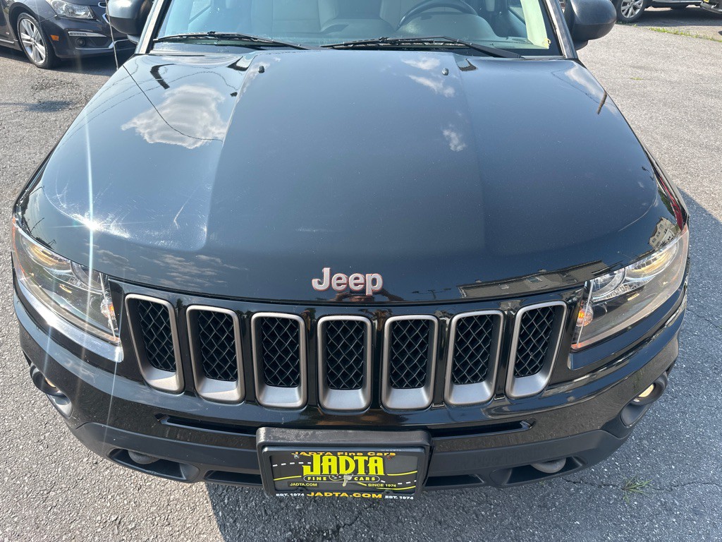 2016 Jeep Compass Image 4