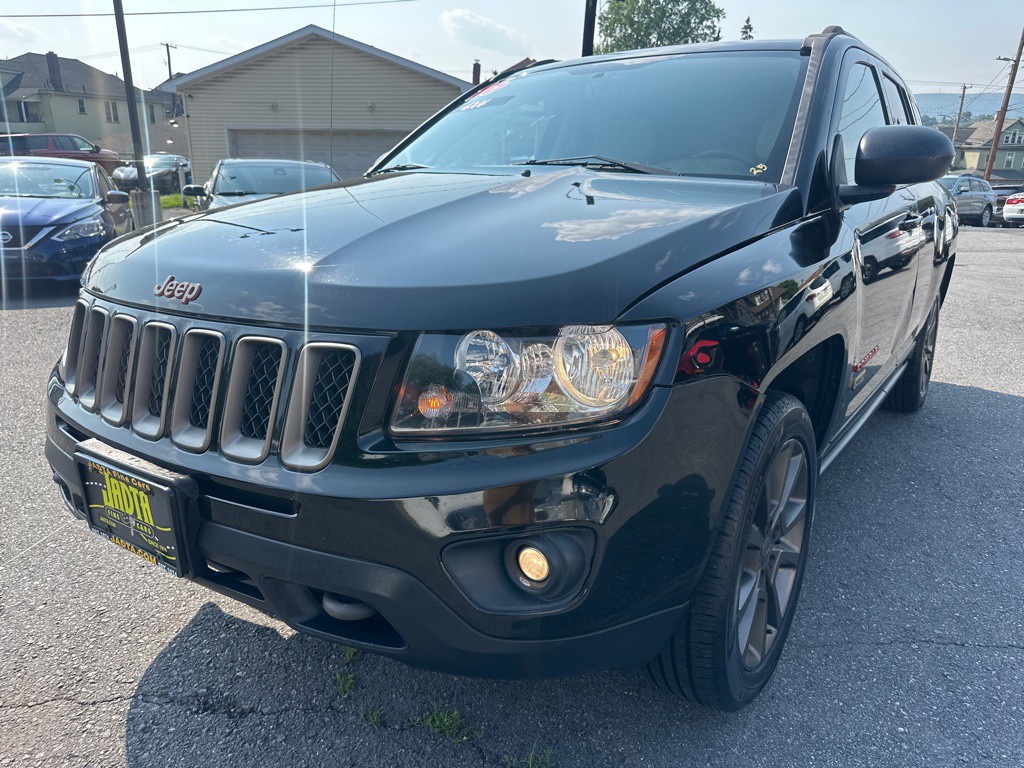 2016 Jeep Compass Image 5