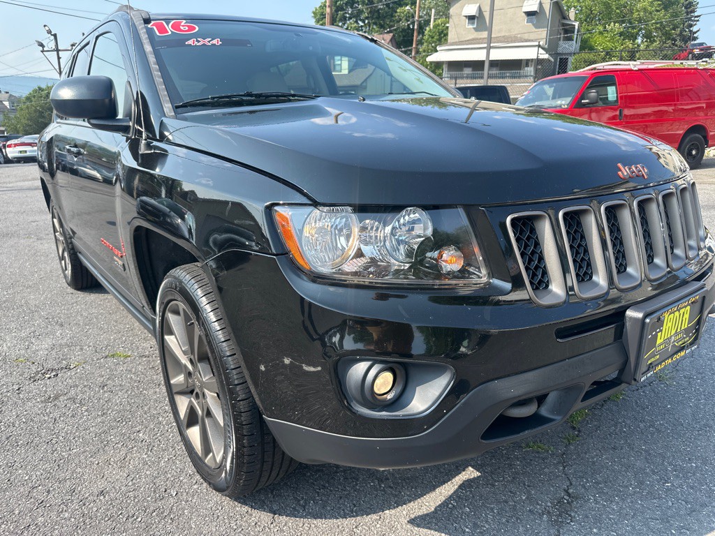 2016 Jeep Compass Image 6