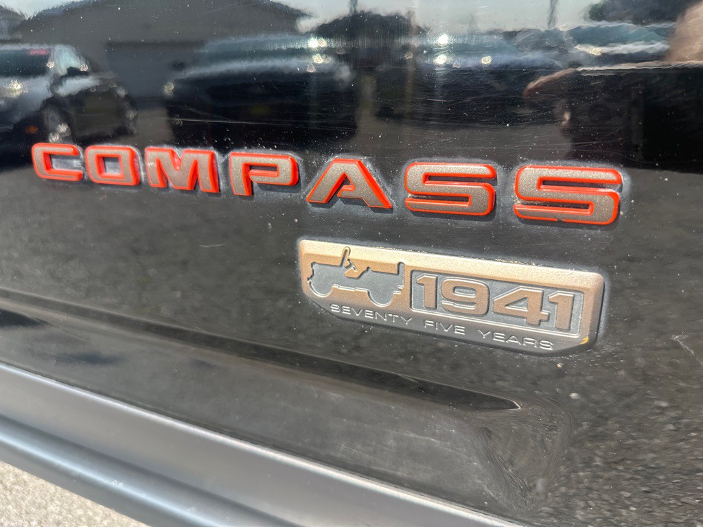 2016 Jeep Compass Image 23