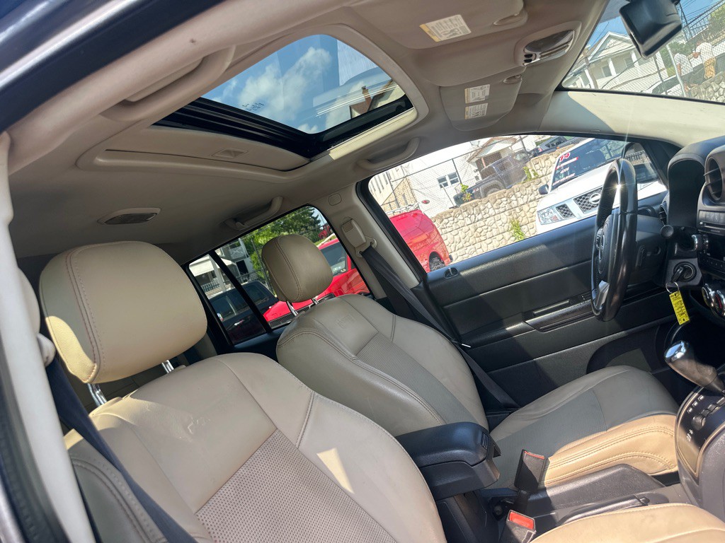 2016 Jeep Compass Image 48