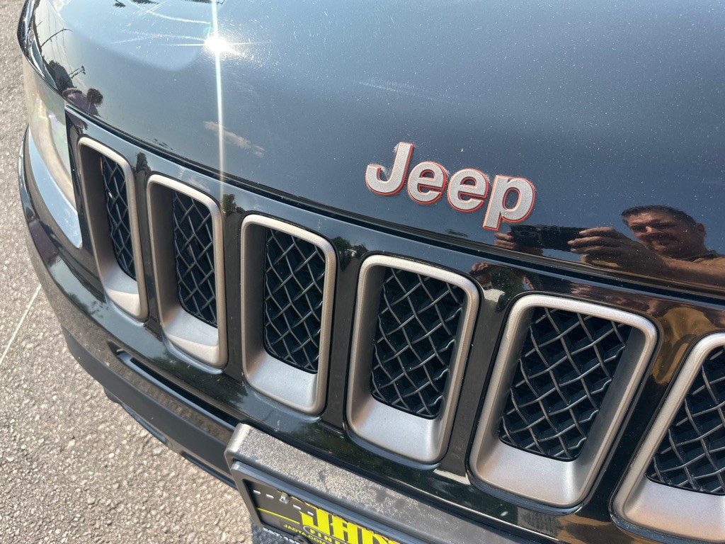 2016 Jeep Compass Image 49