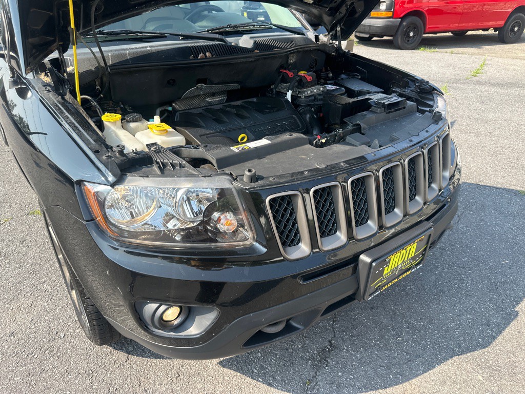 2016 Jeep Compass Image 50