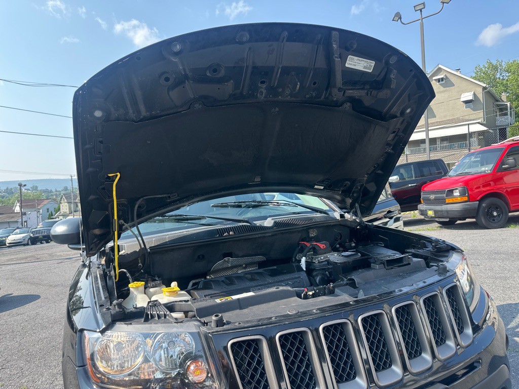 2016 Jeep Compass Image 51