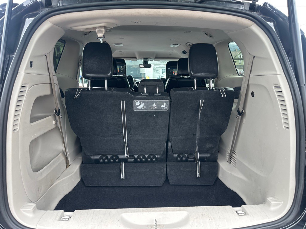 2018 Chrysler Pacifica Image 21