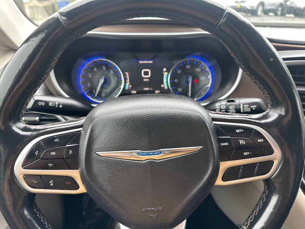 2018 Chrysler Pacifica Image 46