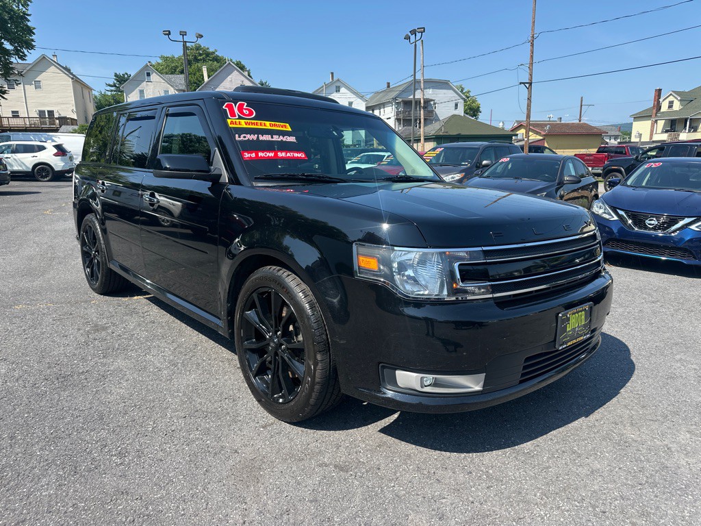 2016 Ford Flex Image 1