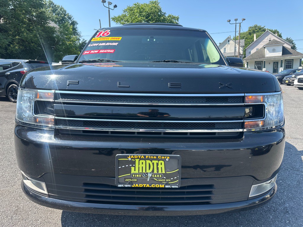 2016 Ford Flex Image 3