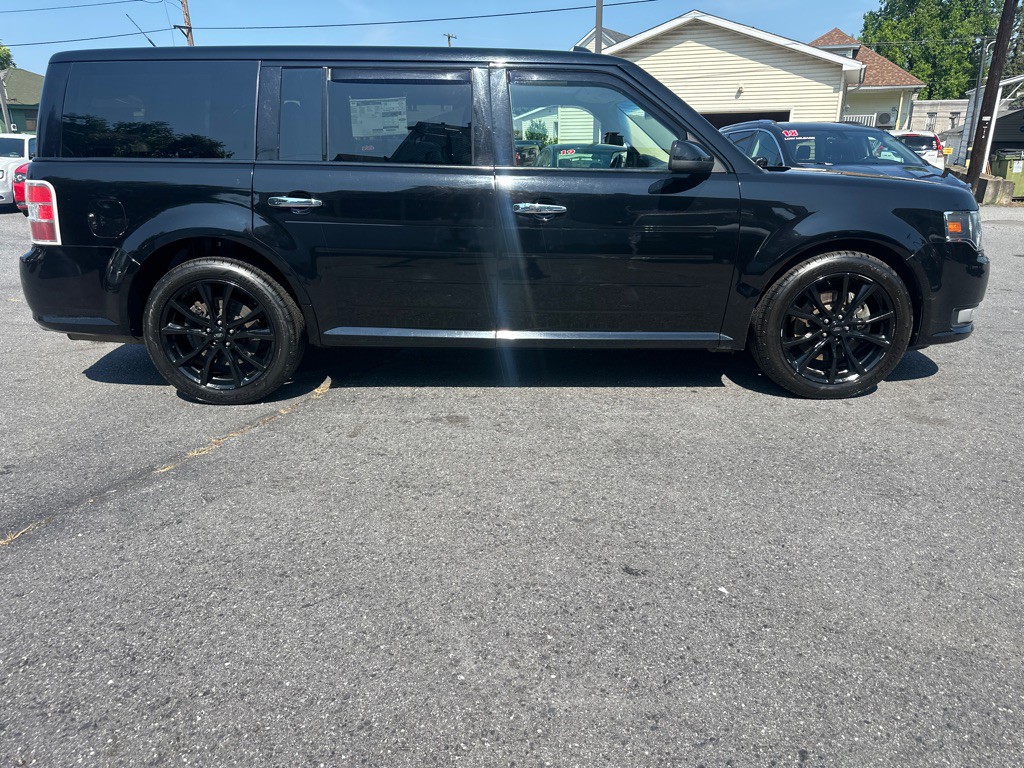 2016 Ford Flex Image 4