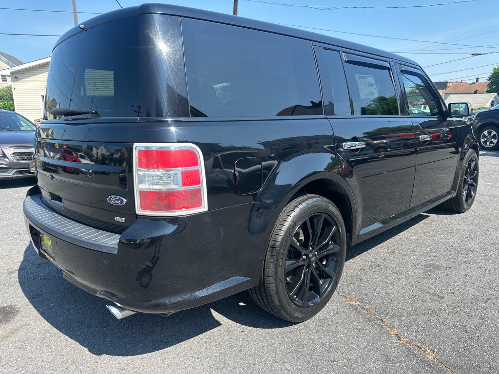 2016 Ford Flex Image 5