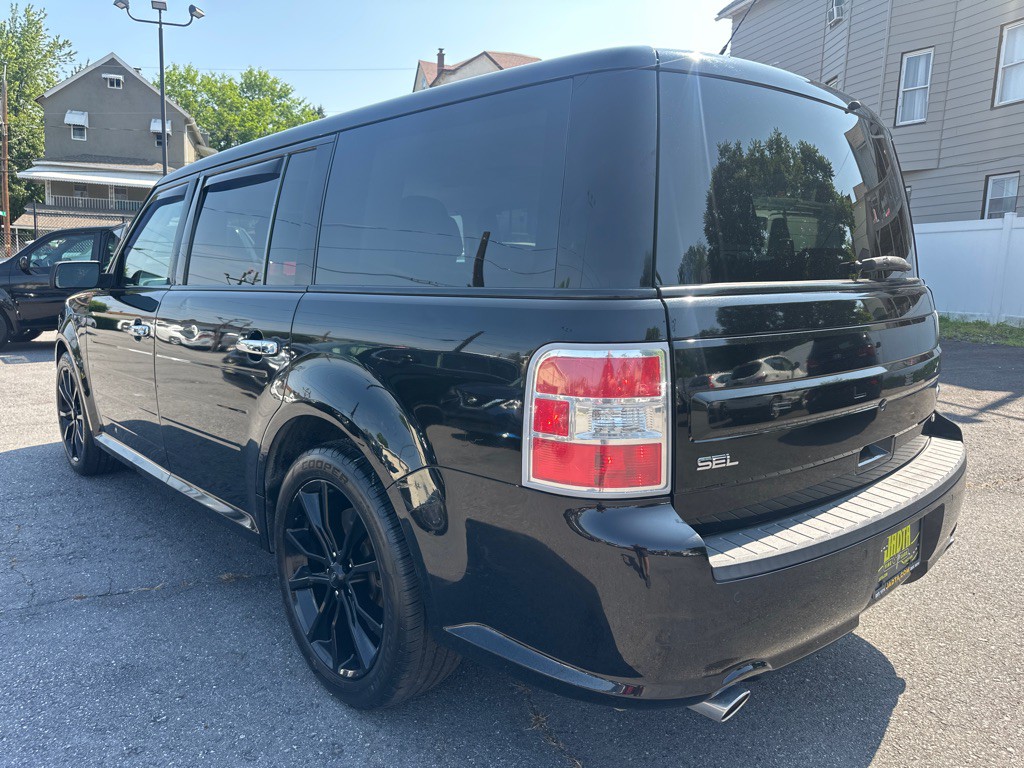 2016 Ford Flex Image 8