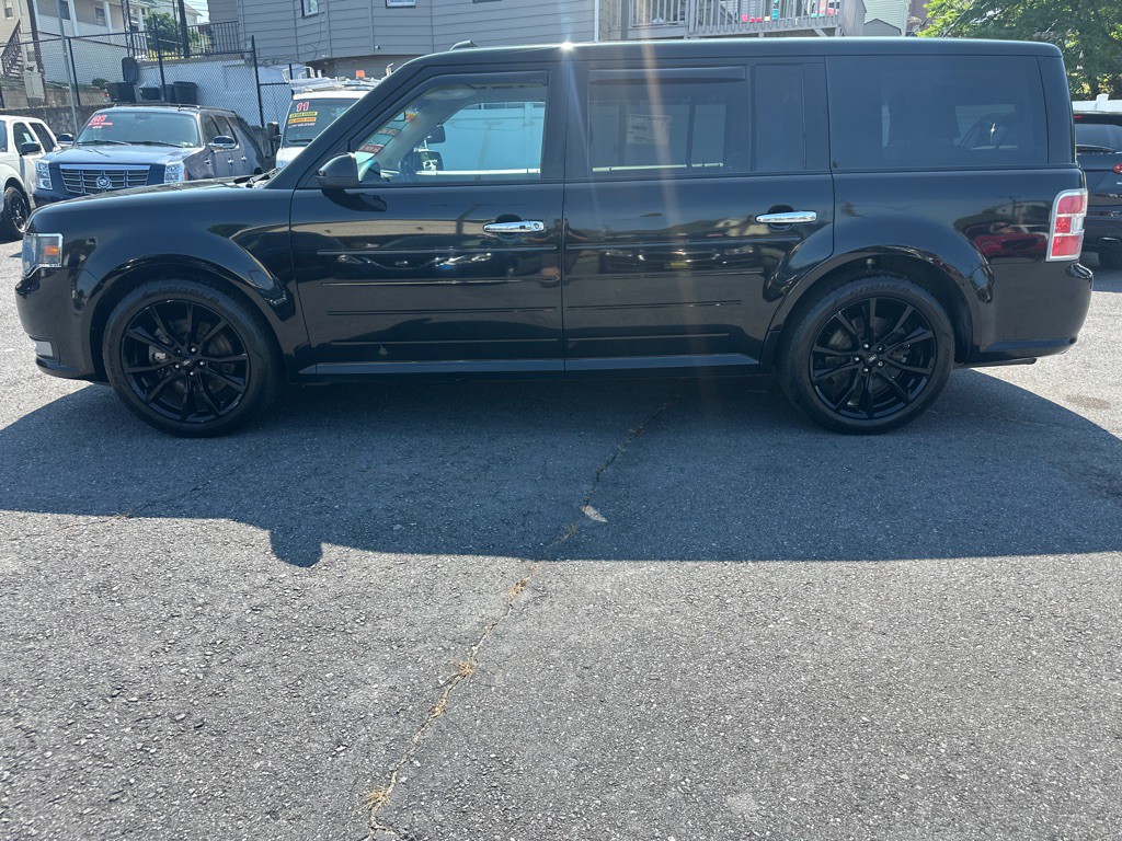 2016 Ford Flex Image 9