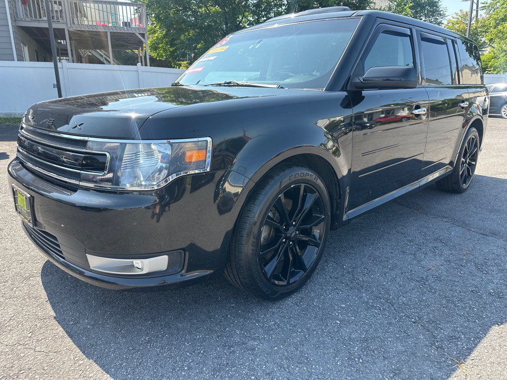 2016 Ford Flex Image 10