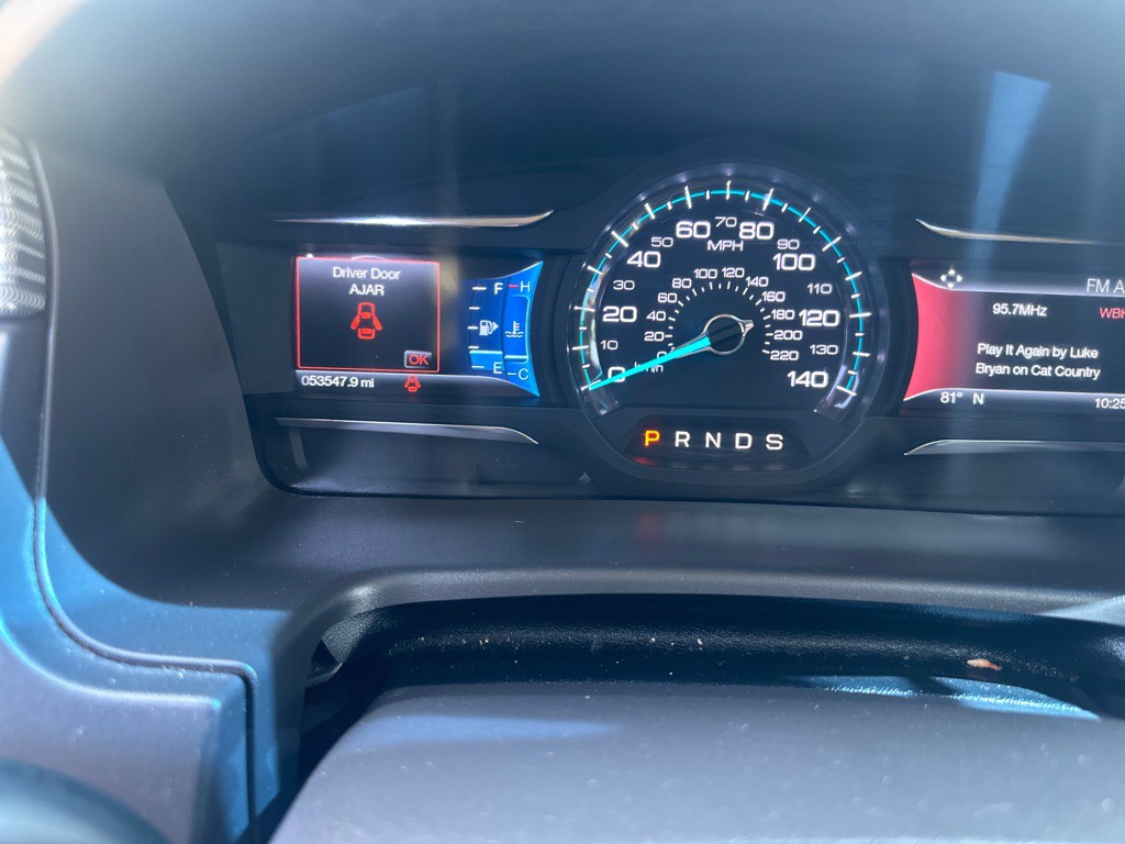 2016 Ford Flex Image 38
