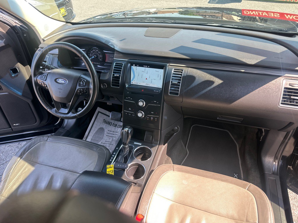 2016 Ford Flex Image 54
