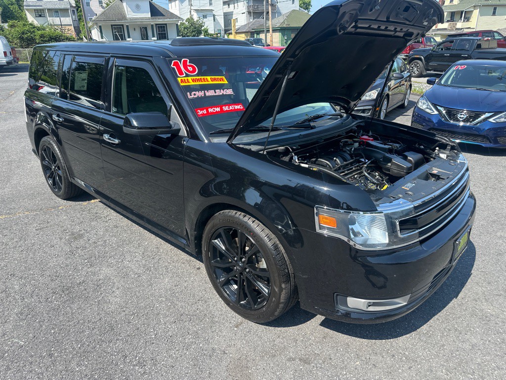 2016 Ford Flex Image 67