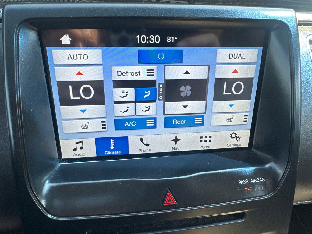 2016 Ford Flex Image 73