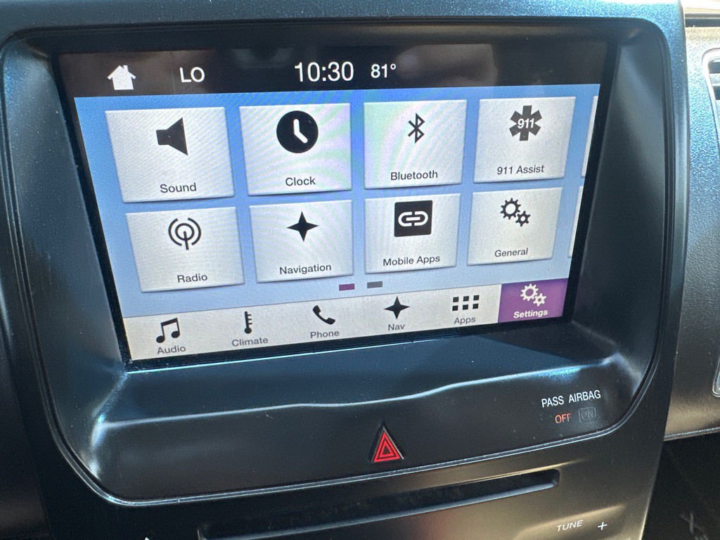 2016 Ford Flex Image 75