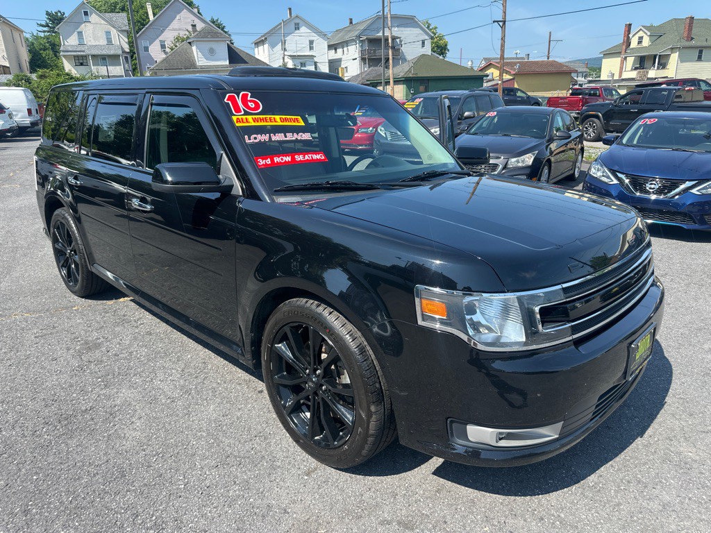 2016 Ford Flex Image 85