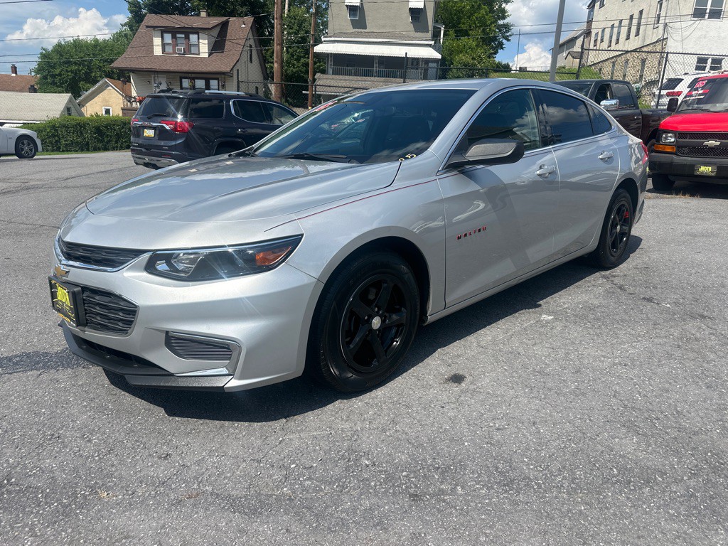 2018 Chevrolet Malibu Image 9