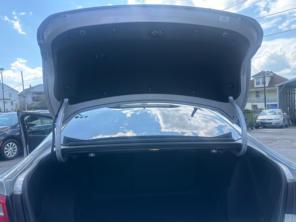 2018 Chevrolet Malibu Image 34