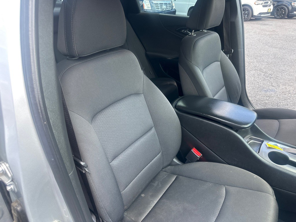 2018 Chevrolet Malibu Image 41