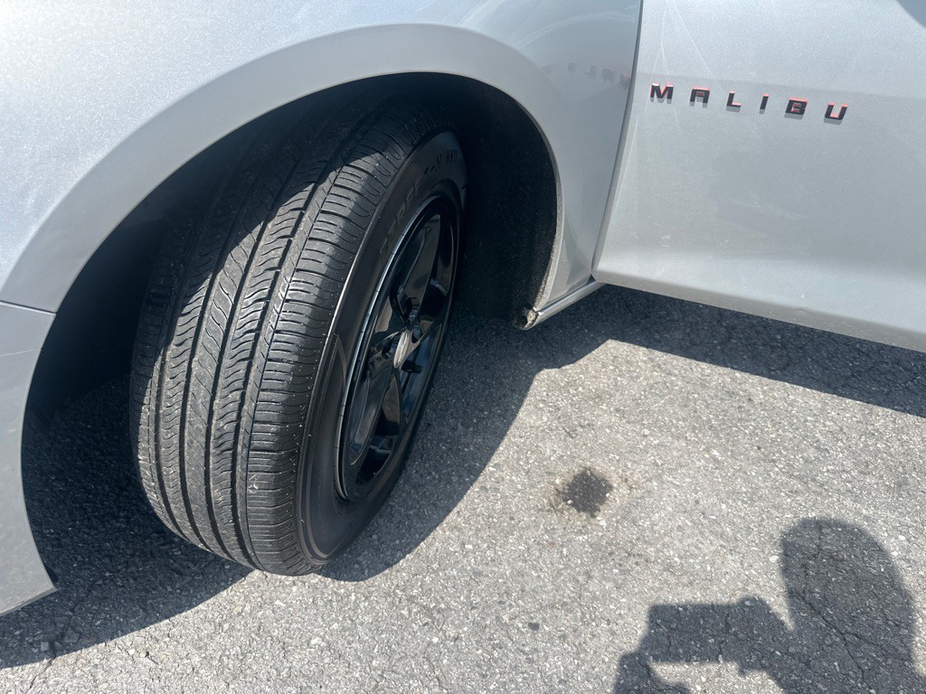 2018 Chevrolet Malibu Image 48