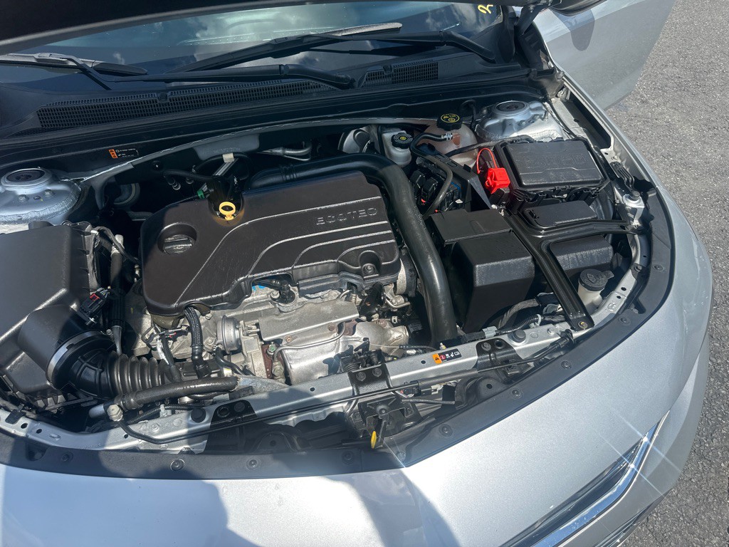 2018 Chevrolet Malibu Image 50