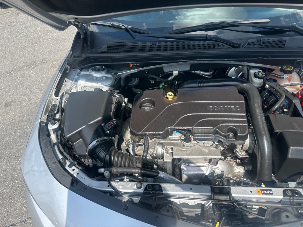 2018 Chevrolet Malibu Image 51