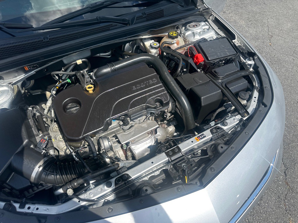 2018 Chevrolet Malibu Image 52