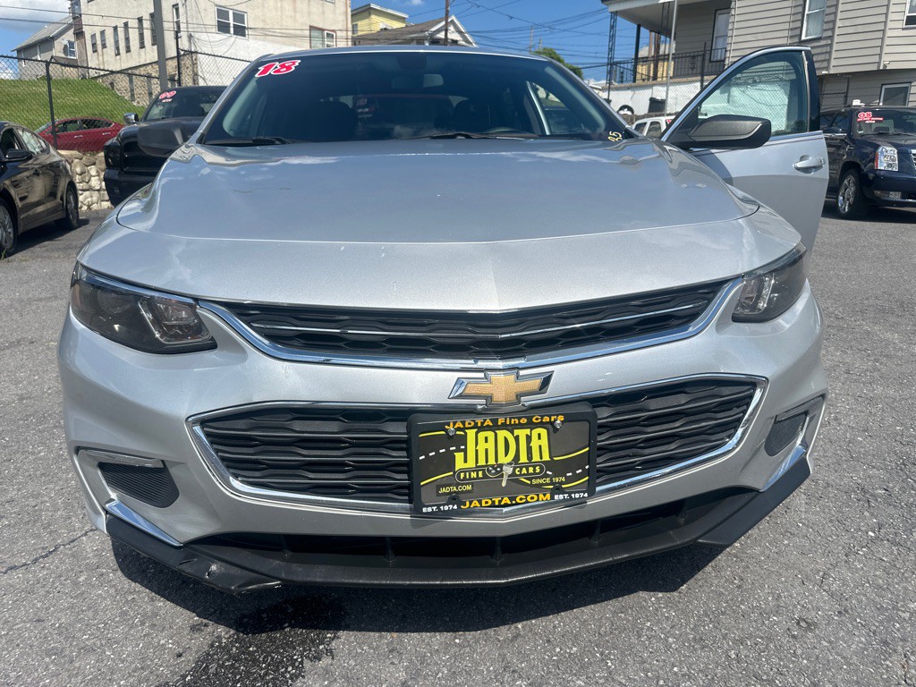 2018 Chevrolet Malibu Image 54