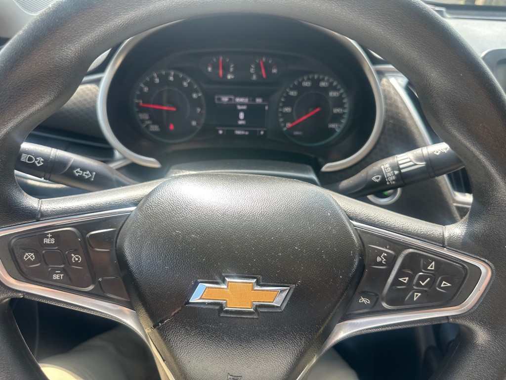 2018 Chevrolet Malibu Image 57
