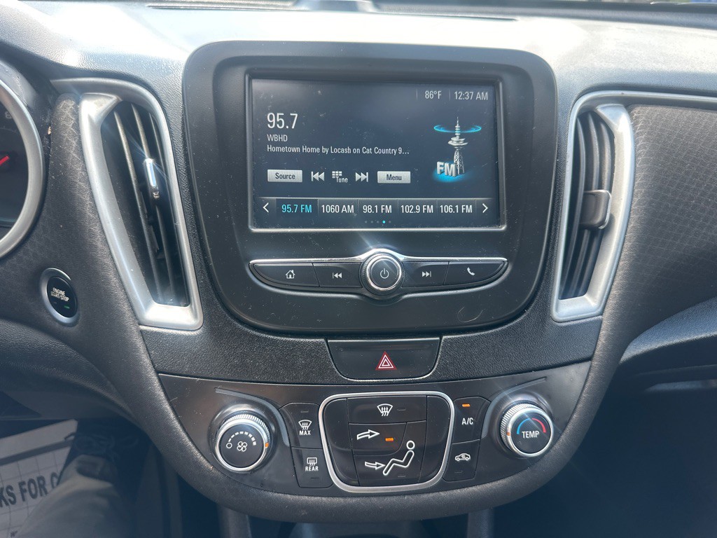 2018 Chevrolet Malibu Image 59