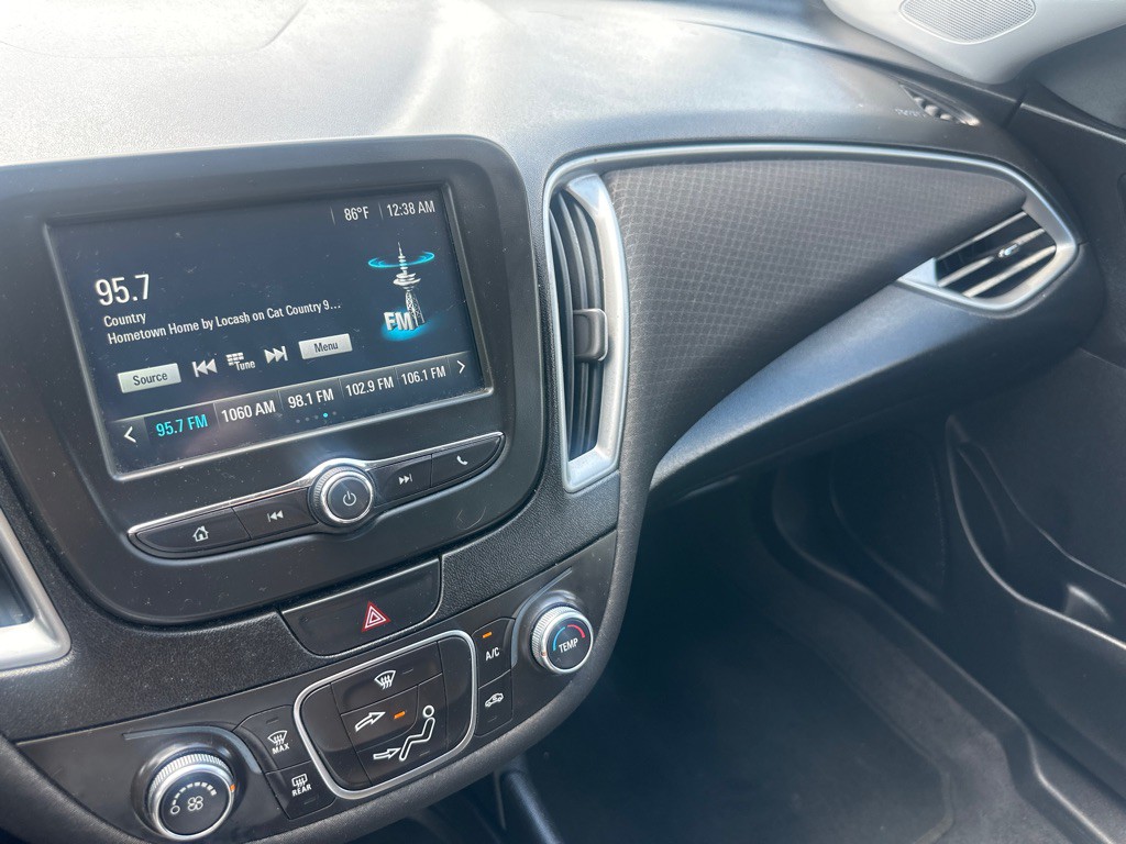 2018 Chevrolet Malibu Image 64