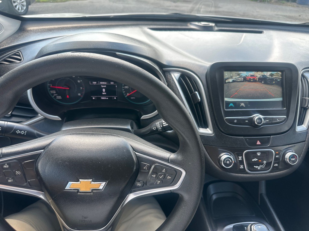 2018 Chevrolet Malibu Image 68