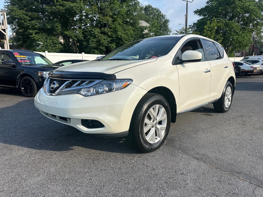2014 Nissan Murano Image 1