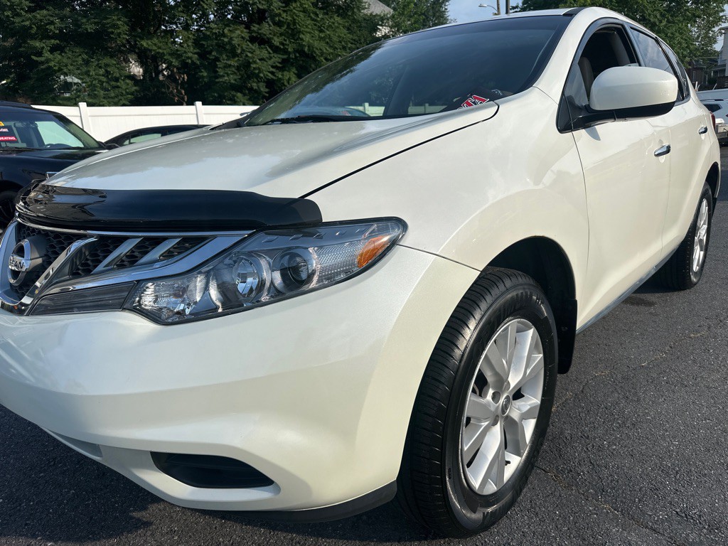 2014 Nissan Murano Image 2