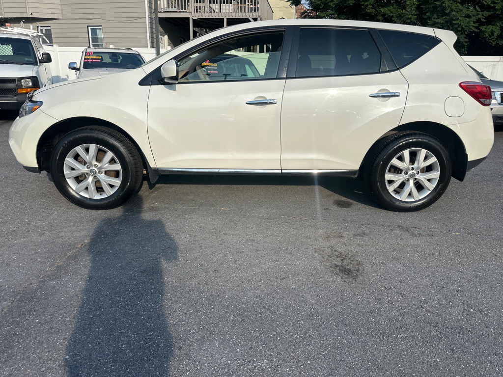2014 Nissan Murano Image 3