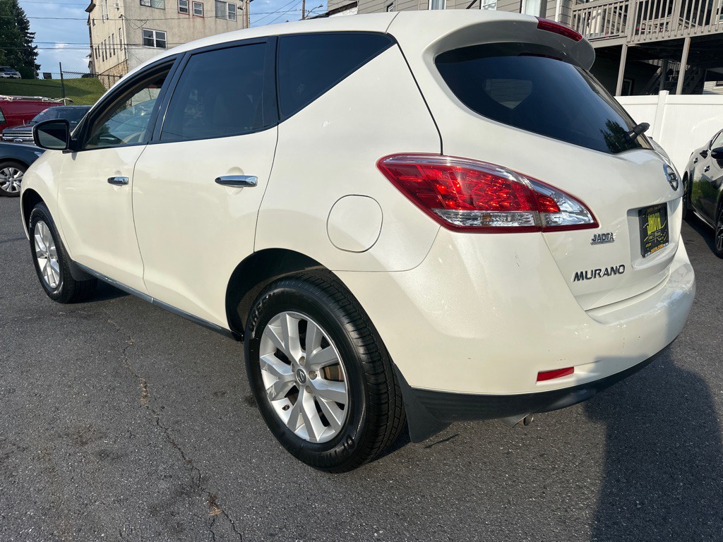 2014 Nissan Murano Image 4