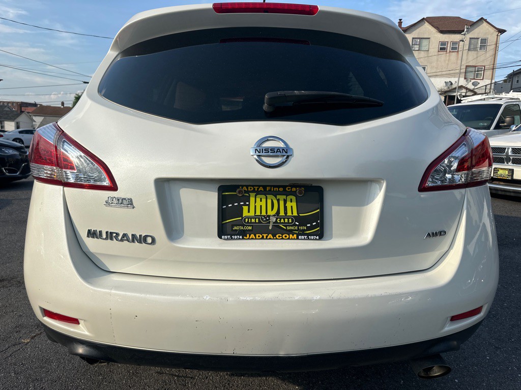 2014 Nissan Murano Image 5