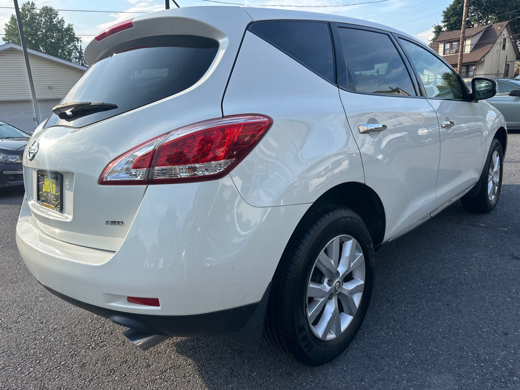 2014 Nissan Murano Image 6