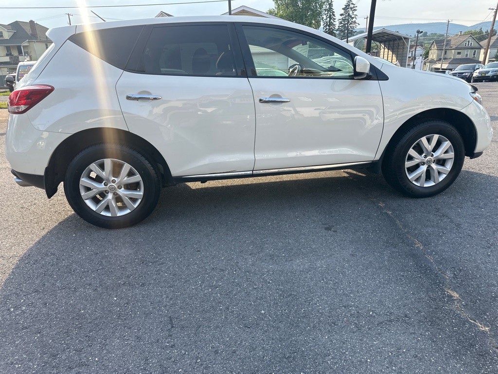 2014 Nissan Murano Image 7