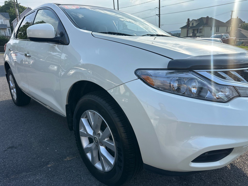 2014 Nissan Murano Image 8