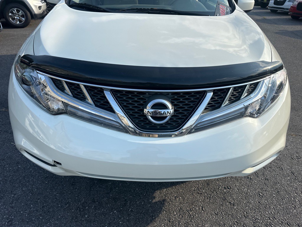 2014 Nissan Murano Image 9
