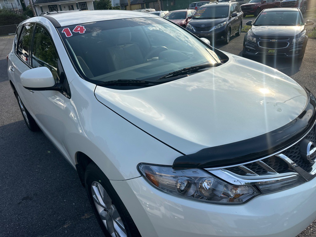 2014 Nissan Murano Image 10