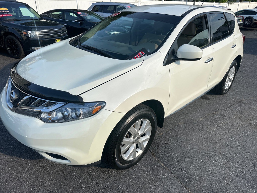 2014 Nissan Murano Image 11