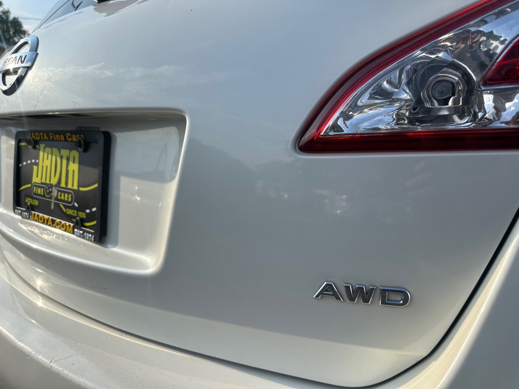 2014 Nissan Murano Image 16