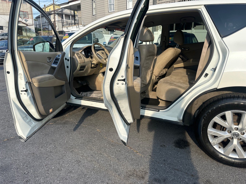 2014 Nissan Murano Image 17