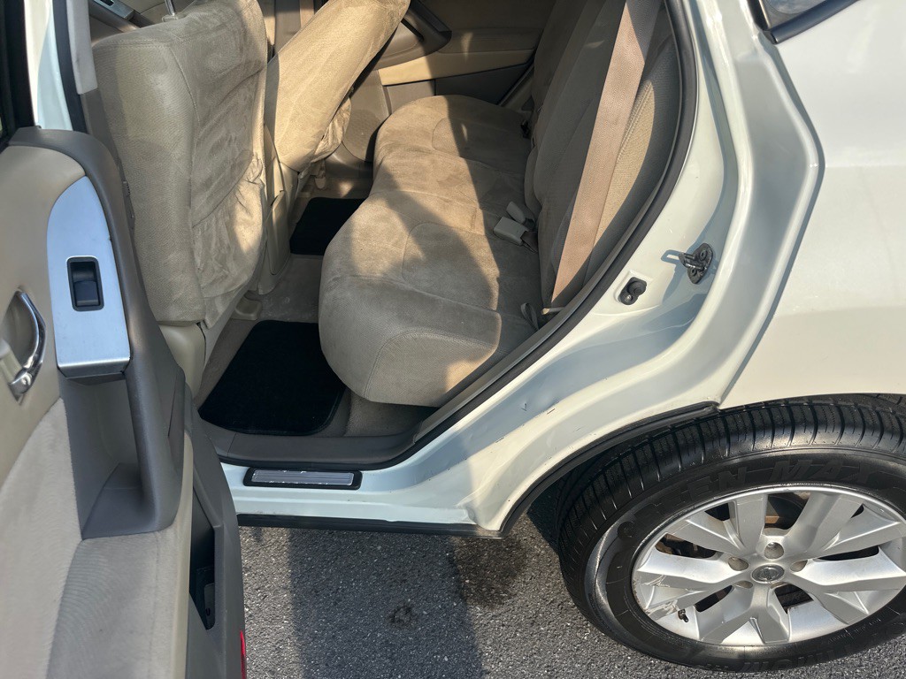 2014 Nissan Murano Image 18